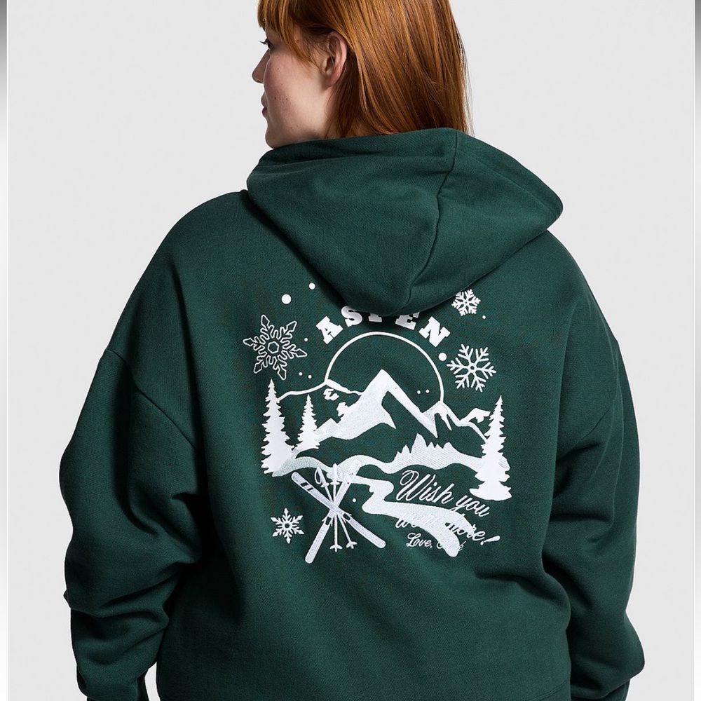 Green Winter Fleece SET